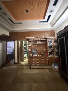 3 Marla corner Vip double Story House for sale 0323.4432274