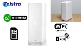 5G Dual Band WiFi Sim Router