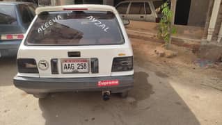 Suzuki Khyber 1996