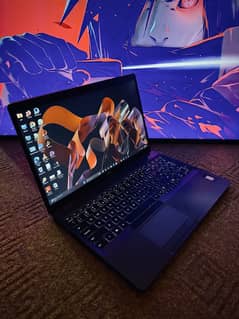  Dell Latitude 5500 | i7 8th | 16GB | 512GB SSD | Radeon 2GB GPU