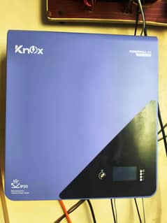 Knox Lithium Battry 48V 100 AH