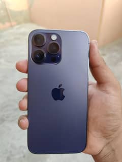 iPhone 14 Pro Max LLA – 128GB Purple – eSIM