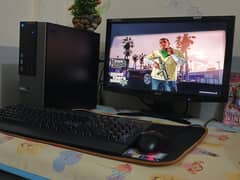 gaming pc ( full setup)  0316/5307/610