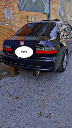 Honda Civic EXi 1994