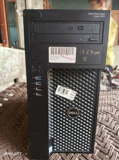 Gaming Dell Precision Tower 3620 . . Whatsapp 03111676564