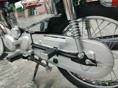Honda CG 125 2022 model 03/20/73/59/876