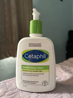 Cetaphil moisturising lotion 473ml
