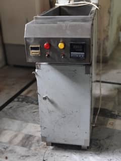 16 litter fryer for sale on time use