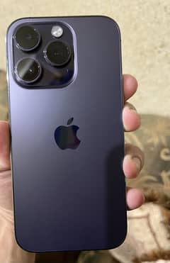 iPhone 14 Pro