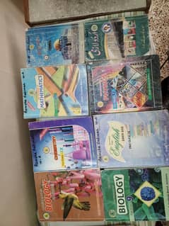 grade 9 books and notes
