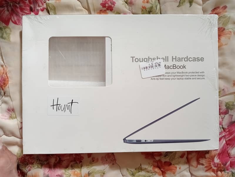 Apple MacBook Tough Shell Hard Case 1