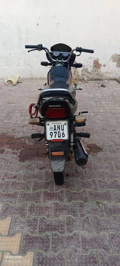 honda 100cc pridr letr copy mjod hain