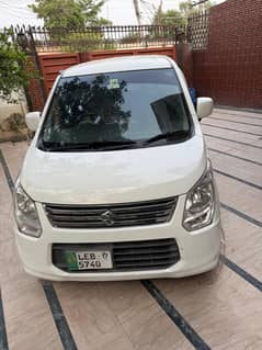 SUZUKI WAGONR 2013 MODEL 2017 REG
