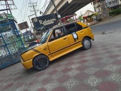 Suzuki FX 1988 Multan Reg complete documents