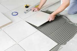 Tiles renovation