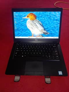 DELL Laptop Core i5 8th Generation 16/256 | 128 UHD Graphics card
