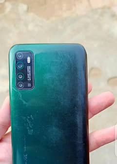 infnix note 7 lite 4GB 128GB