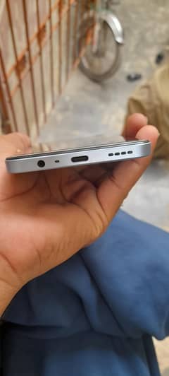 realme note 60 with box & charger