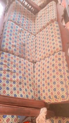3 pieces sofa set for sale just rupees 10000