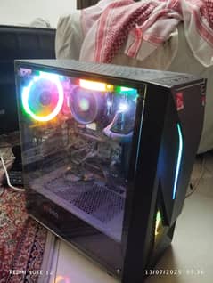 5600g integrated gaming pc