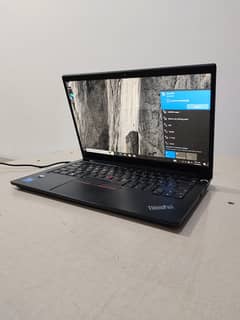 Lenovo ThinkPad I5 11th Generation 8GB RAM 256GB