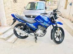 Yamaha bike for sale read the add