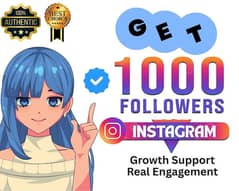 Instagram promotion services