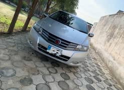 Honda city automatic transmission 1.3