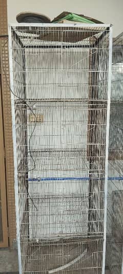 Cage Size  2 x 1.8 x 2