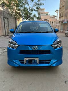 Daihatsu Mira XSA ||| Limited Total genuine