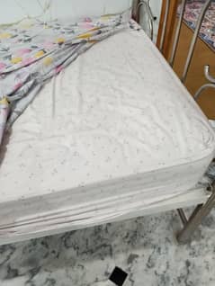 Master Springs Foam Single bed