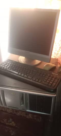 4GB 40GB with pC full setup