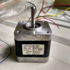 Stepper motor minebea matsushita