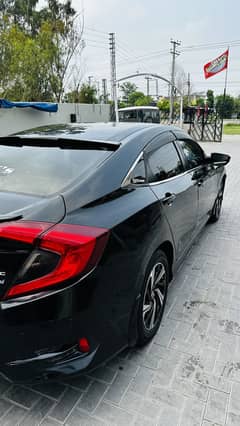 Honda Civic Vti Oriel