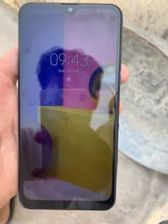 sumsung a10s 2GB 32 Gb pta approved