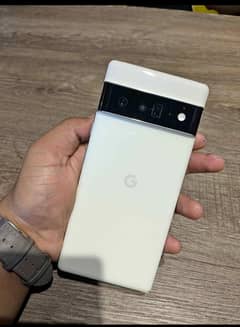 google pixel 6pro 12 / 128 10/10 condition
