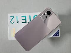 Infinix Note 12