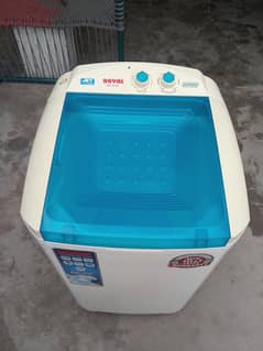 Royal Washing Machine