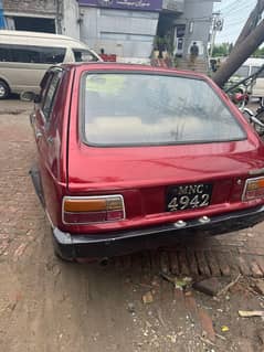 Toyota starlet