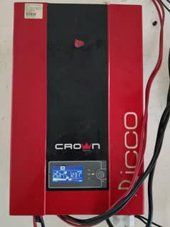 Crown micro 24 watt 1500-1800 kv 03228147222