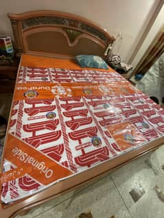 Single Queen Mattress Duraform matres moltyfoam diamond