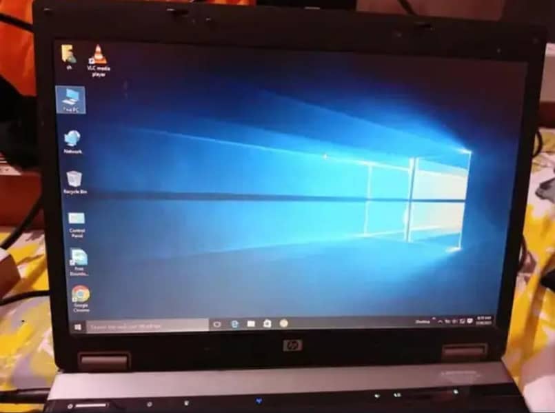 HP core to due with 2.27 GHz processor and 2 gb ram 1