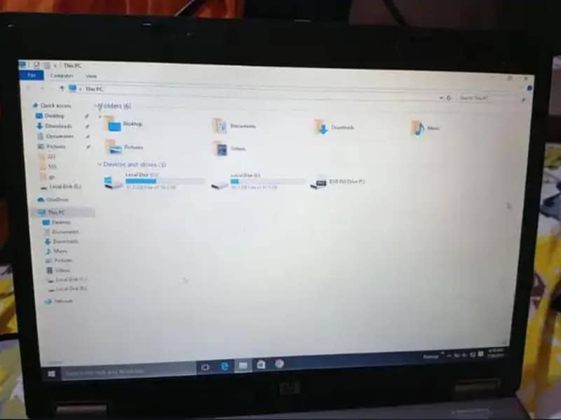 HP core to due with 2.27 GHz processor and 2 gb ram 3