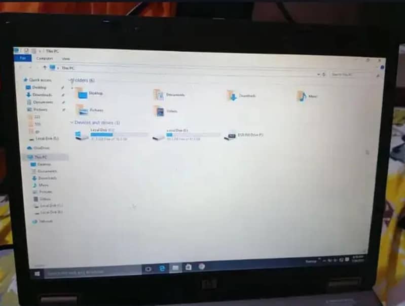 HP core to due with 2.27 GHz processor and 2 gb ram 4