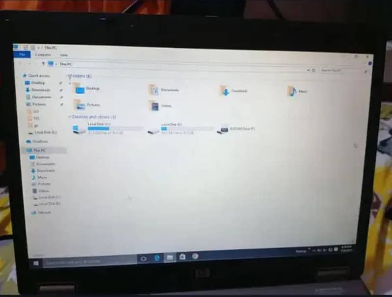 HP core to due with 2.27 GHz processor and 2 gb ram 6