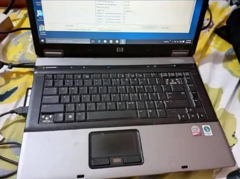 HP core to due with 2.27 GHz processor and 2 gb ram 13