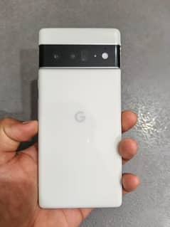 Google pixel 6 pro