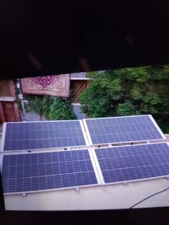 solar panel