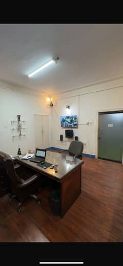 Boss table, office table