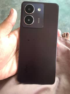 Vivo y27s